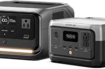 EF ECOFLOW RIVER 2 (256Wh) review EF ECOFLOW RIVER 2 (256Wh) review