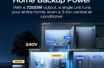 EF ECOFLOW Power Station DELTA Pro Ultra 6144Wh review EF ECOFLOW Power Station DELTA Pro Ultra 6144Wh review