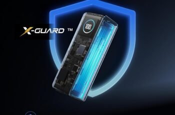 EF ECOFLOW Rapid Power Bank 25,000mAh review