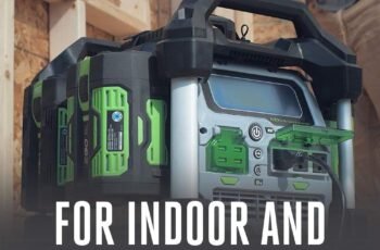 EGO POWER+ Portable Power Station review