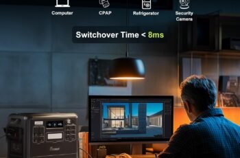 FOSSiBOT F2400 Pro review