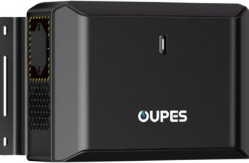 OUPES 800W 3-in-1 Alternator Charger review