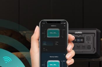 OUPES B2 Smart Extra Battery review