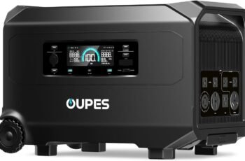 OUPES Guardian 6000 Dual Battery System review