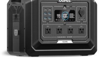 OUPES Mega 1 Portable Power Station 2000W review