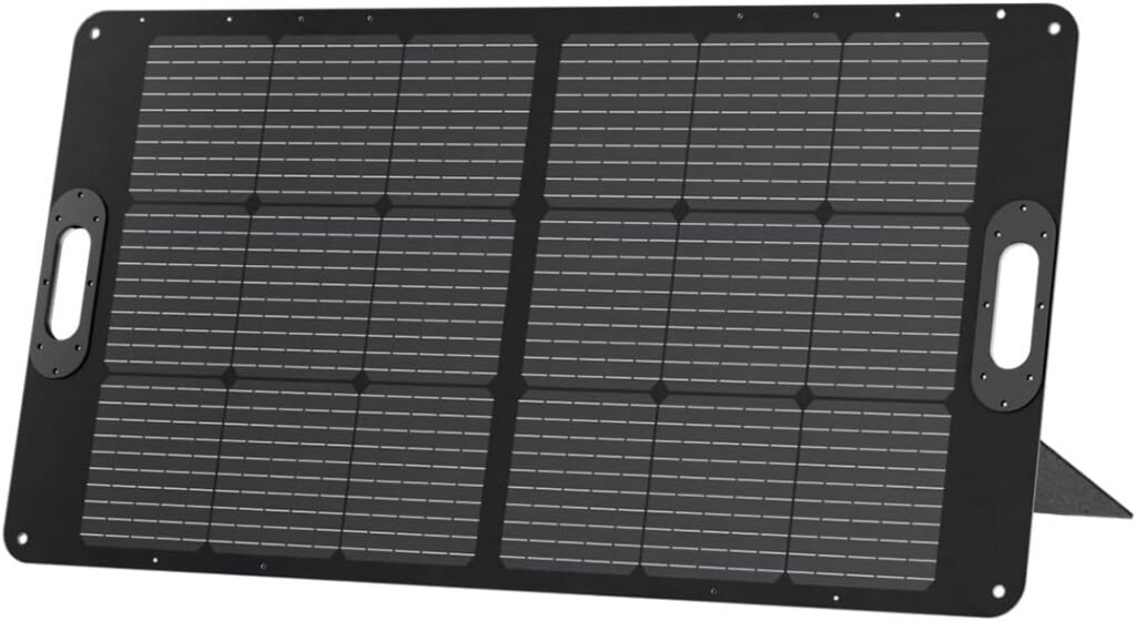 OUPES Solar Panel 100W Compatible with Jackery Power Station, Portable Power Panels for OUPES All Series Solar Generators, Ultra-Thin Lightweight High Conversion Efficiency Foldable Outdoor OUPES Solar Panel 100W Compatible with Jackery Power Station, Portable Power Panels for OUPES All Series Solar Generators, Ultra-Thin Lightweight High Conversion Efficiency Foldable Outdoor