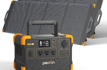 Pecron E600LFP Portable Power Station review