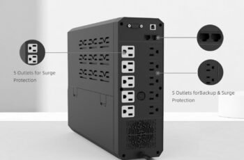 SKE 1500VA/900W Phoenix VL1500 review