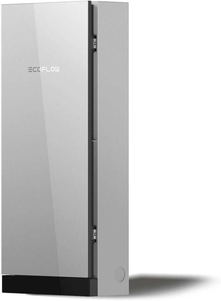 EcoFlow Smart Gateway (200A), Intelligent Panel with Six Remote-control Circuits, Compatible with DELTA Pro Ultra X, Solar, EV Chargers, and Generators