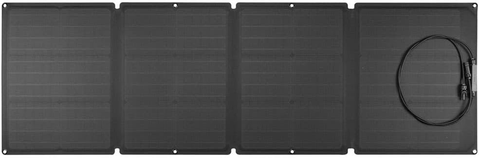 EcoFlow Solar Panel 110W for River Delta Power Station EcoFlow Solar Panel 110W for River Delta Power Station