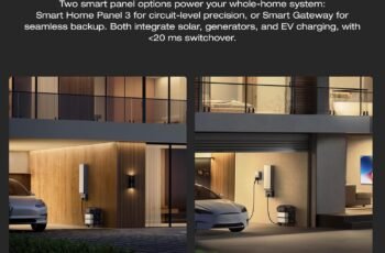 EF ECOFLOW 12288Wh Power Station Delta Pro Ultra X Review