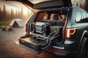 EF ECOFLOW 800W Alternator Charger DELTA 3 Plus review