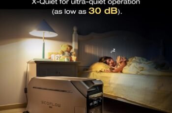 EF ECOFLOW 8kWh Home Battery Backup review