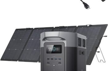 EF ECOFLOW Delta 2 Max 2048Wh review