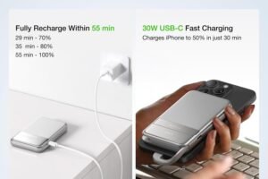 EF ECOFLOW Power Bank + 160W Solar Panel review