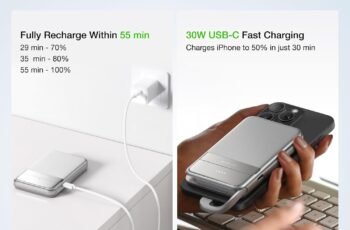 EF ECOFLOW Power Bank + 160W Solar Panel review