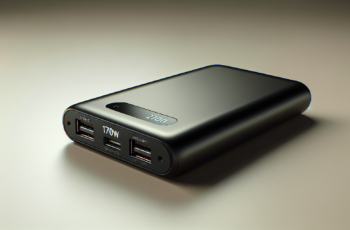 EF ECOFLOW Rapid 170W Portable Charger review