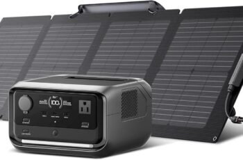 EF ECOFLOW RIVER 3 Plus Portable Power Station review