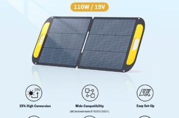 VTOMAN Jump 600X Portable Power Station review