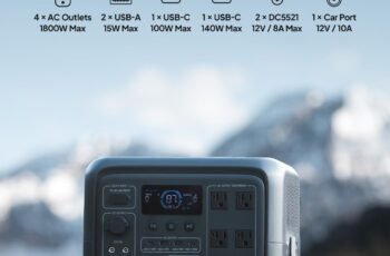 BLUETTI Elite 100 V2 Portable Power Station Review