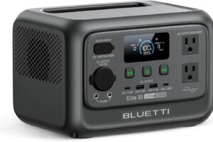 BLUETTI Elite 30 V2 Portable Power Station review