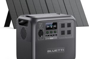 BLUETTI AC180 Portable Power Station review