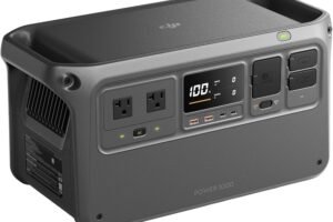 DJI Power 1000 Portable Power Station review