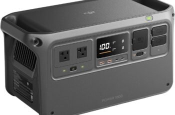 DJI Power 1000 Portable Power Station review