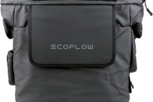 EF ECOFLOW DELTA 2 Max Power Station Protective Cover review