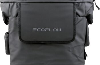 EF ECOFLOW DELTA 2 Max Power Station Protective Cover review