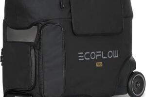EF ECOFLOW DELTA Pro Protective Cover review