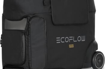 EF ECOFLOW DELTA Pro Protective Cover review