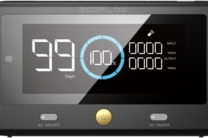EF ECOFLOW Delta Pro Remote Control review