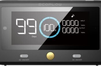 EF ECOFLOW Delta Pro Remote Control review