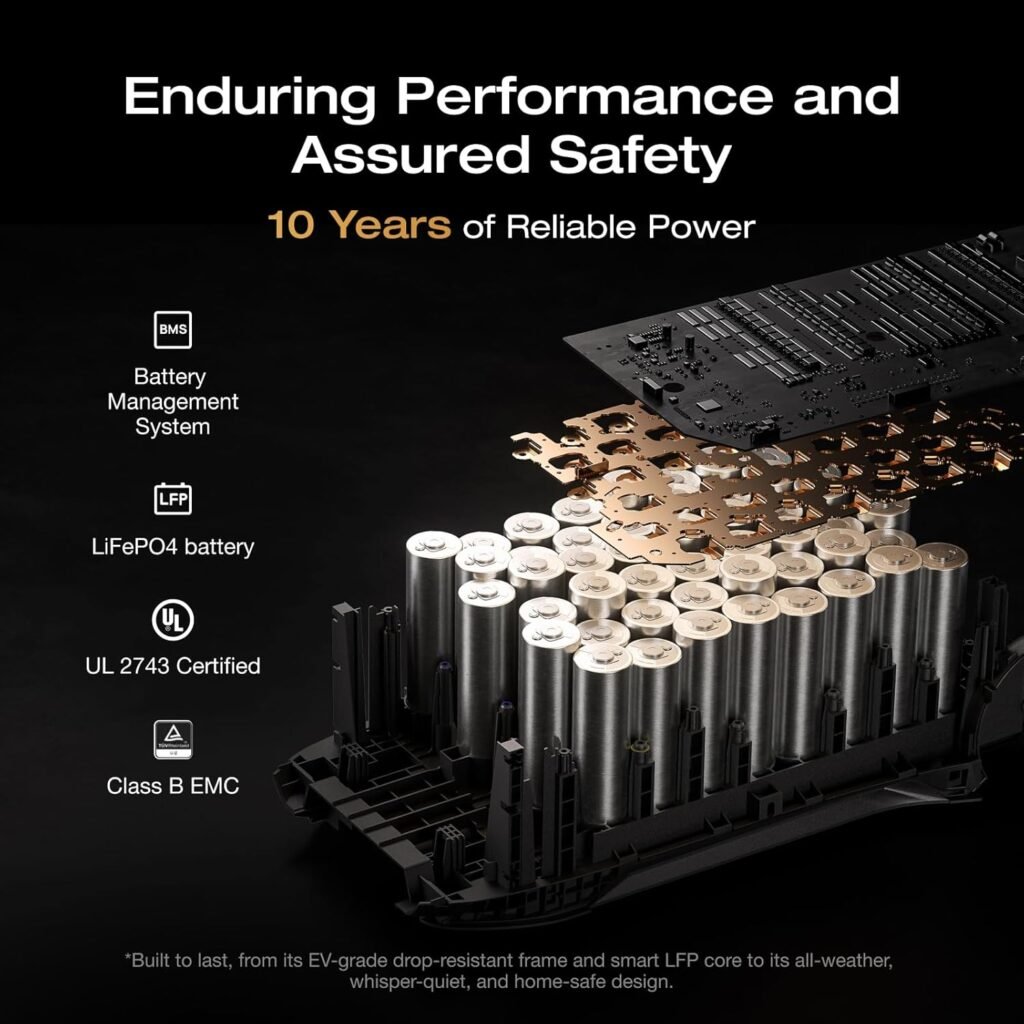 EF ECOFLOW Portable Power Station DELTA 3 MAX with 220W Solar Panel, 3400W X-Boost Output, Ultra-Fast 0-80% Charging in 1.13 Hr, Home Backup RV Camping EF ECOFLOW Portable Power Station DELTA 3 MAX with 220W Solar Panel, 3400W X-Boost Output, Ultra-Fast 0-80% Charging in 1.13 Hr, Home Backup RV Camping