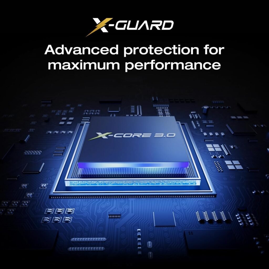 EF EcoFlow Rapid Pro Charger (100W, 3 Ports), 100W (Max) USB-C, 3 in 1 Multi-Device Charger