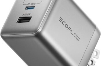 EF EcoFlow Rapid Pro Charger 100W review