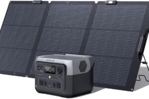 EF ECOFLOW River 2 Max Solar Generator review