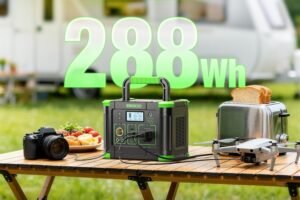 GRECELL 288Wh Portable Power Station review