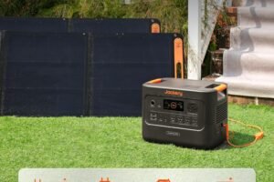 Jackery HomePower 3000 Portable Power Station review