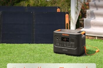 Jackery HomePower 3000 Portable Power Station review