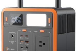 Portable Power Station 90,000mAh review