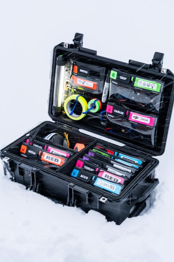 7 Best Tips powering filmmaking equipment with portable stations