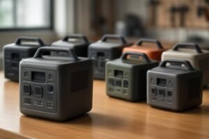 8 Best Affordable Portable Power Stations That Won’t Break the Bank