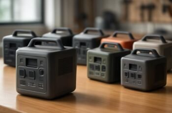 8 Best Affordable Portable Power Stations That Won’t Break the Bank
