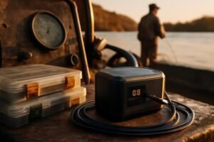 11 Best Power Stations for Fishing Trips: Reliable Power on the Go