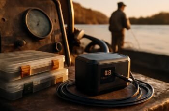 11 Best Power Stations for Fishing Trips: Reliable Power on the Go