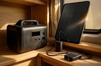 10 Best Power Stations for Van Life That Last All Day