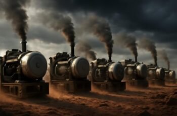 7 Best Diesel Power Stations That Power Through Anything