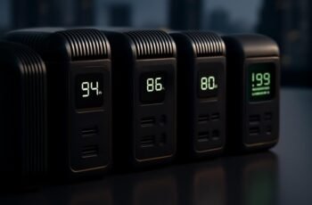 5 Best Fast-Charging Power Stations That Power Up Fast
